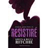 Upor se bom upiral Krista Ritchie Becca Ritchie