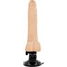 Vibrator Basecock RealFeel 20cm z daljinskim upravljalnikom