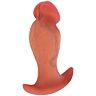 Analni čep HIDDEN DESIRE INFERNO 16 cm za realistične občutke