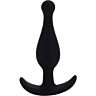Analni plug Booty Call | Silikonski, enostaven za izvlečenje