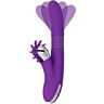 Vibrador FUN FUNCTION Bunny Funny Rotation 2.0 z rotacijo