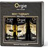 Olja za masažo Orgie Sexy Therapy 3x30ml