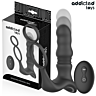 Obroč za prostato Addicted Toys Up&Down z daljinskim upravljalnikom