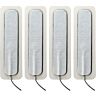 Almohadillas ElectraStim ElectraPads Long za elektrostimulacijo