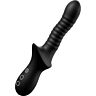 Analni vibrator FETISH FANTASY ELITE Pleasure Wave črn