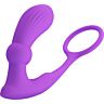 Vibrator Anillo Pretty Love Warren z daljinskim upravljanjem