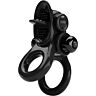 Obroč vibracij Pretty Love Passionate Ring z stimulatorem
