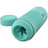 Masturbator ARCWAVE POW z ročnim nadzorom sesanja – mint