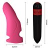 Mini vibracija Armony Aurora v roza barvi