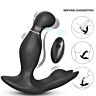 Analni vibrator ARMONY Bat King s daljinskim upravljalnikom