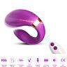Vibrator ARMONY CRESCENT z daljinskim upravljanjem