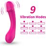 Vibrator ARMONY DILDO VIBRATOR G-SPOT z močno stimulacijo