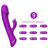 Vibrator ARMONY Rabbit z intenzivno stimulacijo klitorisa