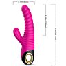Vibrator ARMONY ETERNITY z dvojnim motorjem