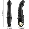 Vibrator ARMONY JOYBLADE z rotacijo in 9 načini