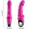Vibrator ARMONY Joyblade z rotacijo in močnimi vibracijami