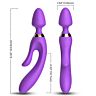Vibrator ARMONY ARMONY - dualni stimulacijski maser