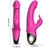 Vibrator ARMONY METEROR z ločenimi motorji