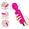 Vibrator ARMONY POSTMAN z 9 načini vibracij