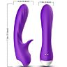 Romantični vibrator ARMONY v vijolični barvi