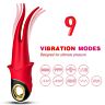 Vibrator ARMONY SHADOW z dvojno stimulacijo