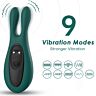 Vibrator ARMONY STIMULATOR RABBIT z odstranljivo kroglico