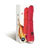 Vibrátor ARMONY THERMO-ADJUSTABLE Dildo z stimulacijo