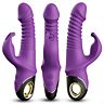 Dildo Vibrator Rabbit ARMONY ZING | Močna stimulacija