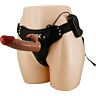 PRETTY LOVE Marion Vibrating Rabbit Strap-on