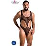 Moška spodnja perila Lencería Passion Men Body León