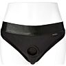 Pas Sportsheets Silhouette Harness-S z dvojno stimulacijo