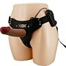 Pas Pretty Love Starks Dildo z več hitrostmi vibracij