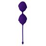 Bole Kegels KarmyFit Silicone Lila za krepitev medeničnega dna