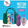 Bola ljubezni Feelztoys Motion s daljinskim upravljalnikom