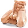 Lutka EXTREME TOYZ Bust Torso z Penisom