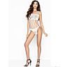 Lingerie Passion Woman BS035 z odprtino