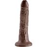 Dildo King Cock 7 - 17.8 cm realistična izkušnja