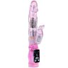 Vibrator Rabbit Baile Rotations Mini Lover z klitoralno stimulacijo