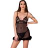 Babydoll LIVCO CORSETTI Zerunam z tina