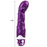 Vibrator BAILE VIBRATORS REALISTIC COCK 10 RHYTHMS
