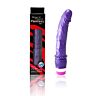 Vibrátor BAILE WAVES OF PLEASURE 23 cm z regulacijo hitrosti