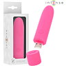 Vibrator INTENSE SYMONE z močnim motorjem in 8 nastavitvami vibracij