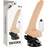 Vibrator BASECOCK 19 cm s daljinskim upravljalnikom
