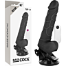 Vibrator BASECOCK 19.5 cm z daljinskim upravljalnikom