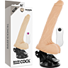 Vibrátor BASECOCK 18,5 cm z daljinskim upravljanjem