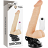 Vibrator Basecock 20 cm z daljinskim upravljanjem
