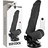 Vibrator Basecock 21 cm z daljinskim upravljalnikom