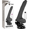 Vibrator Basecock 18.5 cm | Prilagodljiva oblika in moč