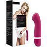 Vibrator B SWISH BDESIRED DELUXE CURVE z edinstveno obliko
