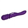 Nalone - jane masažni vibrator na polnjenje lila
